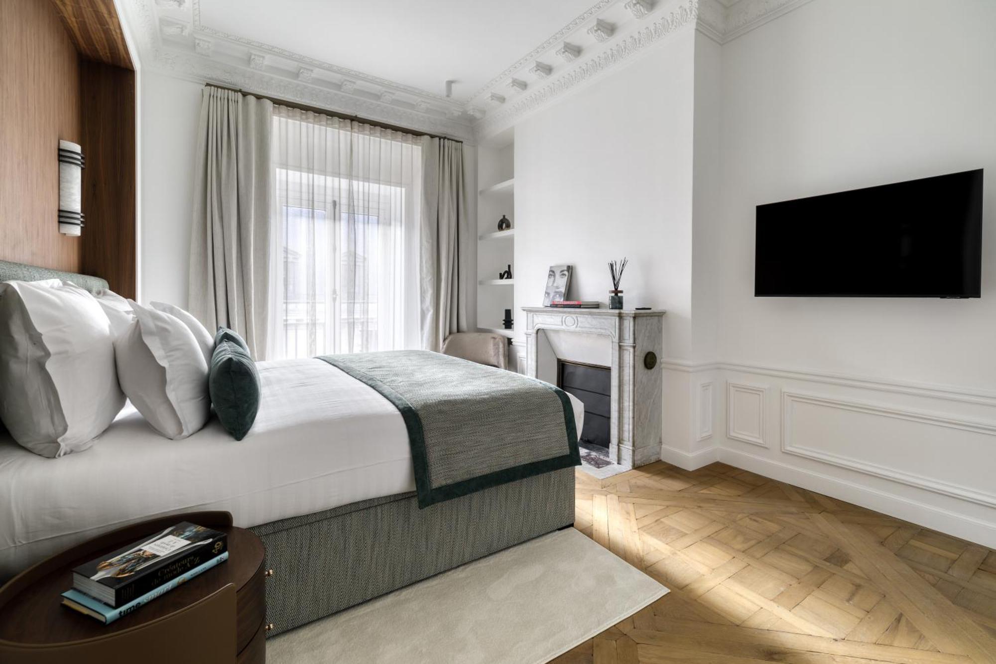 Oniri - Serviced Apartments In Louvre - Rivoli Париж Екстериор снимка