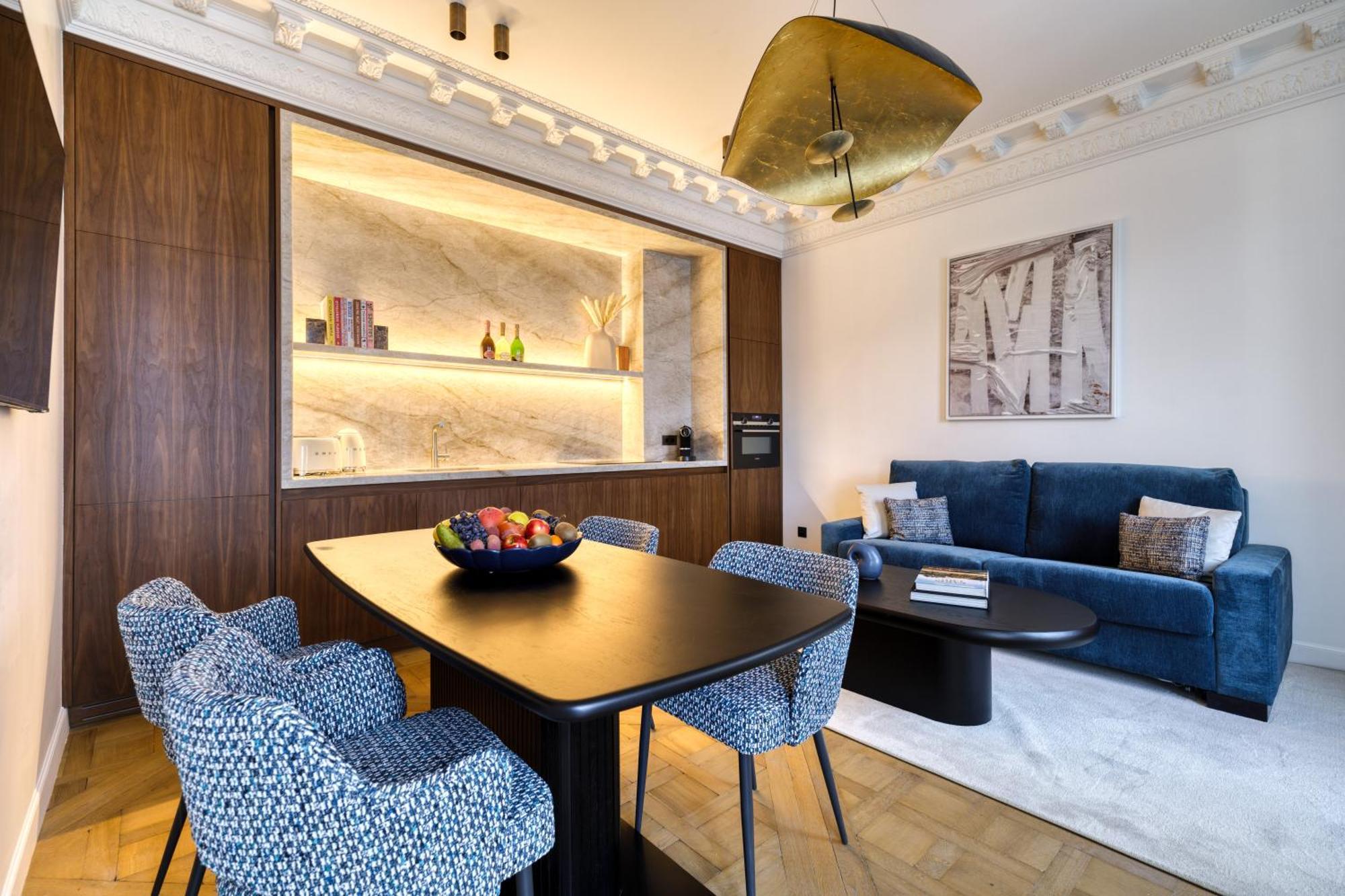 Oniri - Serviced Apartments In Louvre - Rivoli Париж Екстериор снимка